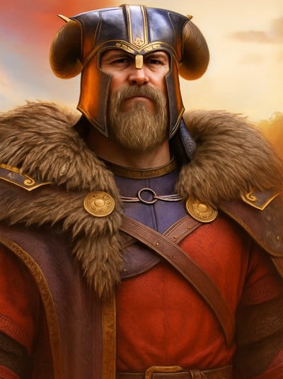 Vikings Way - играть через зеркало водка казино