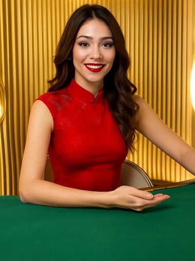 Speed Baccarat - live игра через зеркало водка