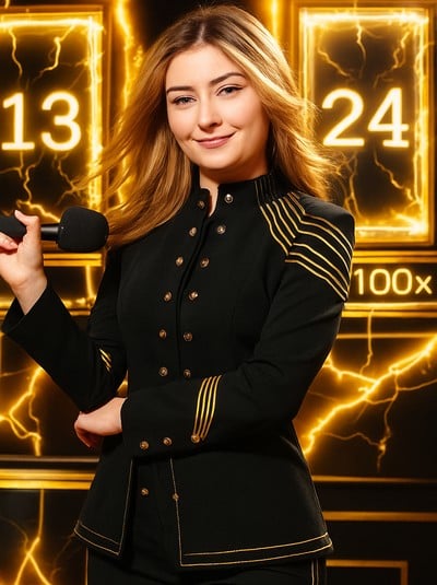 Lightning Roulette - live игра через водка зеркало